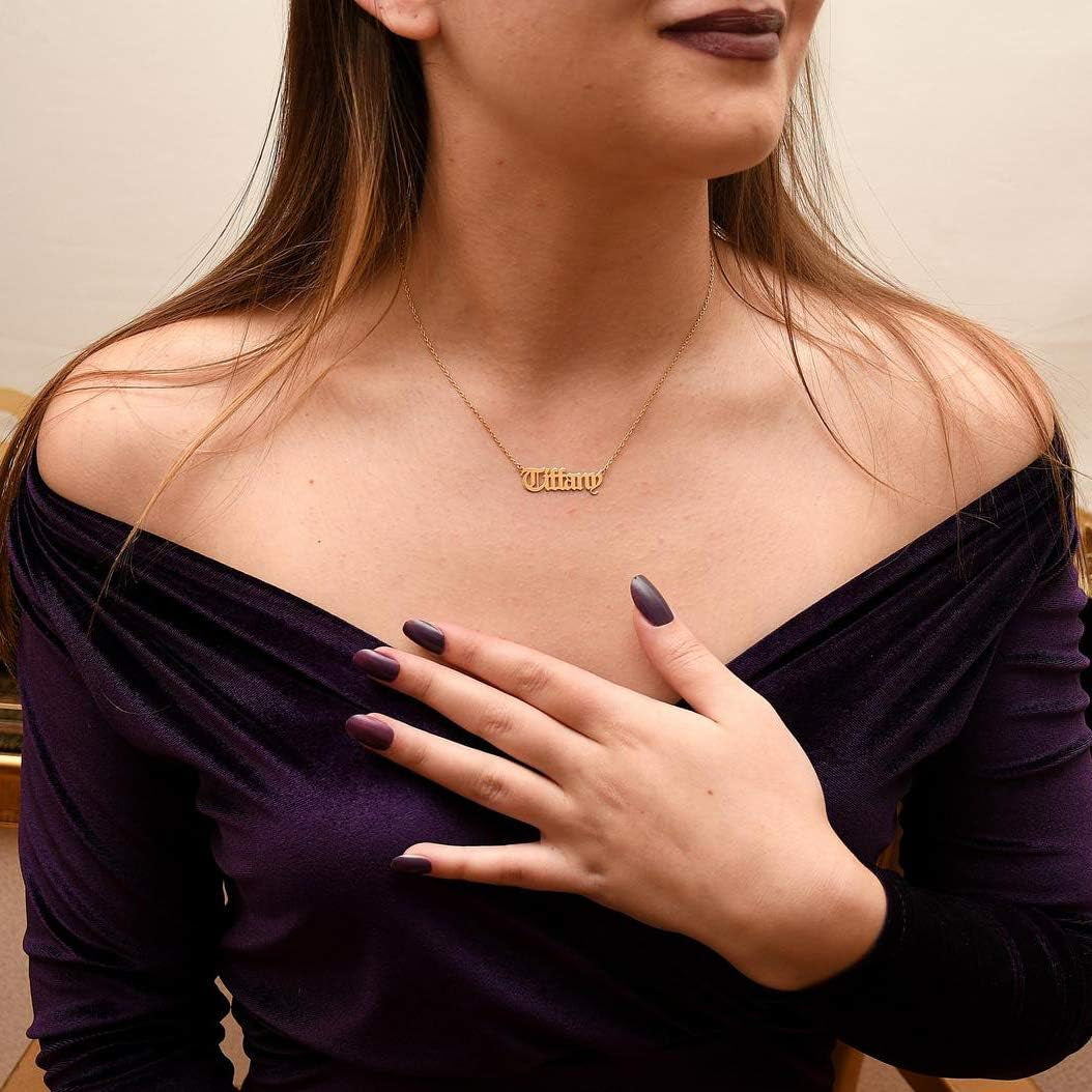Zodiac Necklaces for Women Constellation Necklace Cancer Leo Virgo Necklace Birthday Jwelry Gifts for Friends