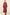 Mittoshop Tiered Button Down Long Sleeve Midi Dress