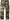 Womens Cargo Pants with Pockets Outdoor Casual Ripstop Camo Tactical Combat Work Pants