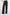 Mittoshop Stretch Banded Waist Wide Leg Pants with Pockets