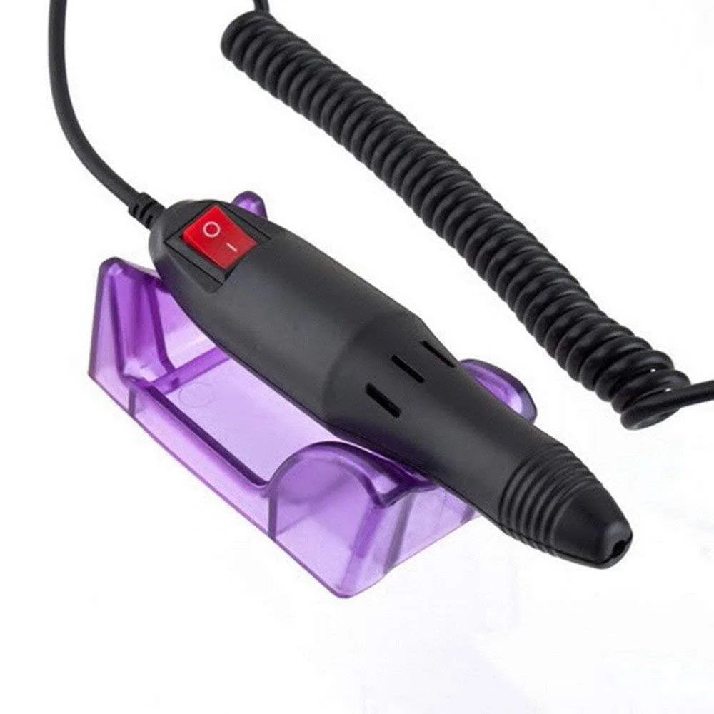 Electric Nail Drill Kit Pedicure Machine Tool Nail Drill Bits Nail Manicure Set Professional Nail Art