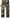 Womens Cargo Pants with Pockets Outdoor Casual Ripstop Camo Tactical Combat Work Pants