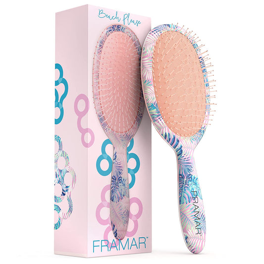 Flowers Wet Detangler Brush – Brushes for Hair, Wet Dry Brush, Hair Detangler Brushes, Hairbrush for Women, Curly Hair Brush Detangler Tangle Brush, Kids Brushes for Hair Kids Hair Brush