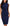 Women'S Retro 1950S Style Half Collar Ruffle Cocktail Pencil Dress