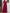 Pocketed V-Neck Long Sleeve Maxi Dress