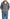 Men'S Hoodies Zip up Cotton Fleece Warm Hooded Sweatshirt Winter Jacket Workout Hoodie Pullover with Pockets