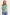 J.NNA Lace Detail Long Sleeve Knit Top