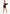 High Waist Yoga Shorts for Women with 2 Side Pockets Tummy Control Running Home Workout Shorts