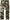 Womens Cargo Pants with Pockets Outdoor Casual Ripstop Camo Tactical Combat Work Pants
