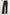 Mittoshop Stretch Banded Waist Wide Leg Pants with Pockets
