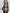 Honey Plus Size Pocketed Plaid Button Up Vest Coat