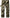 Womens Cargo Pants with Pockets Outdoor Casual Ripstop Camo Tactical Combat Work Pants