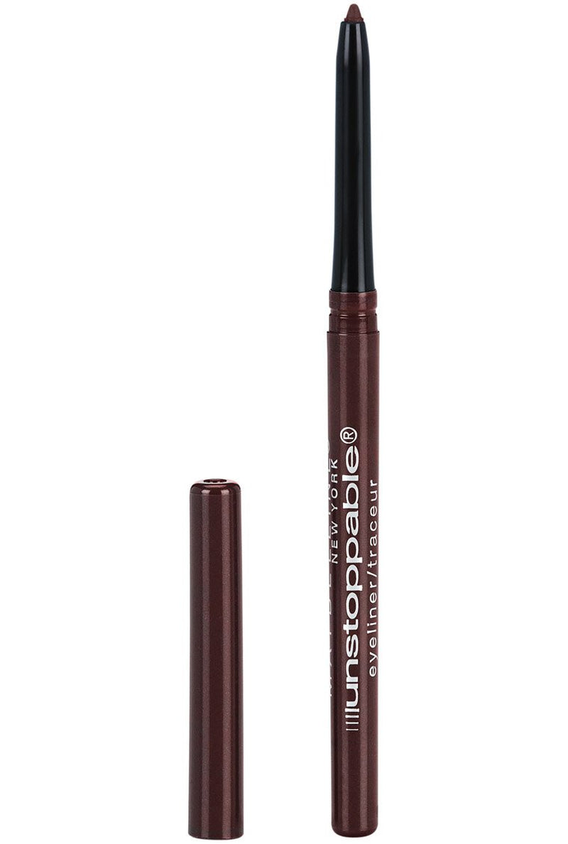 Unstoppable Waterproof Mechanical Brown Eyeliner, Cinnabar, 1 Count