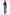 Kancan High Rise Wide Waistband Slim Straight Jeans