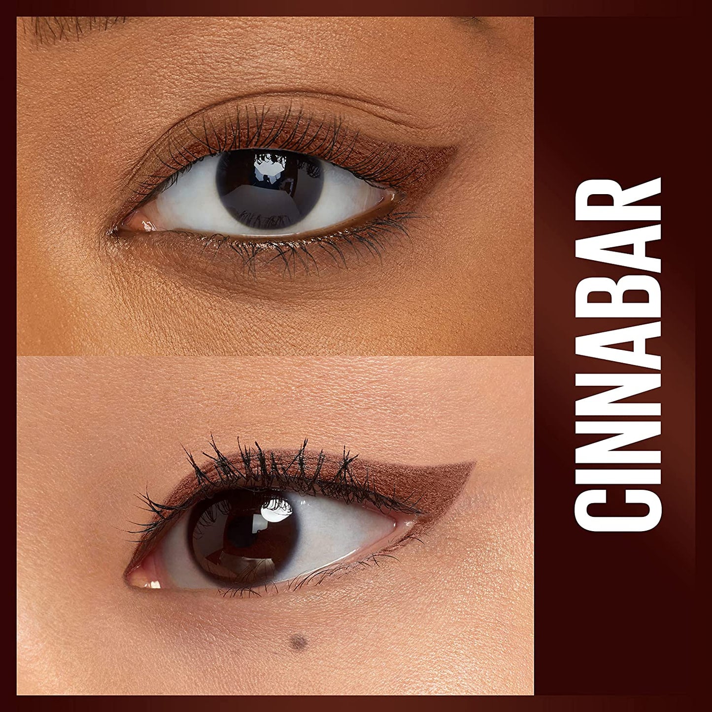 Unstoppable Waterproof Mechanical Brown Eyeliner, Cinnabar, 1 Count