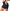 High Waist Yoga Shorts for Women with 2 Side Pockets Tummy Control Running Home Workout Shorts