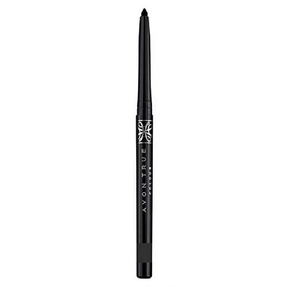 True Color Glimmersticks Eye Liner Blackest Black