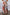 Full Size Drawstring Printed Wide Leg Pants