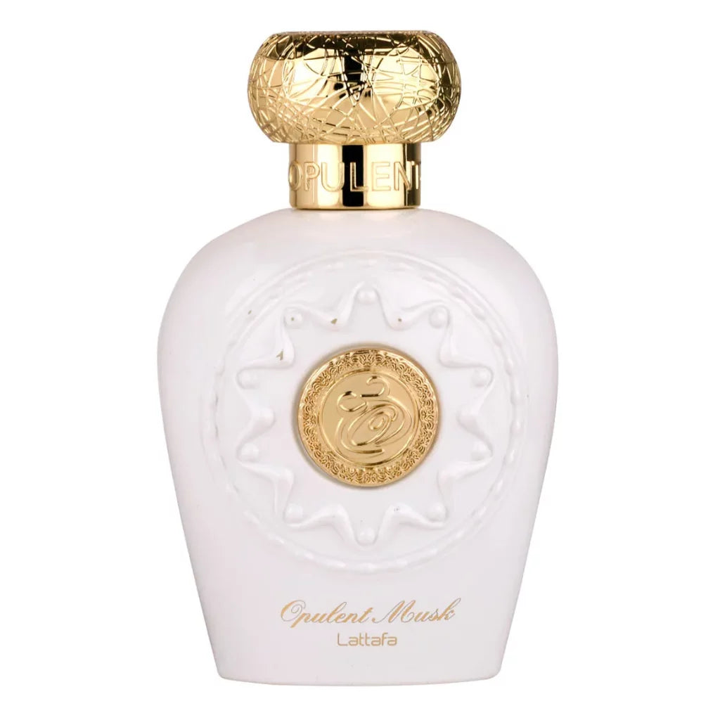 Opulent Musk EDP Perfume Natural Spray for Women 100ML (3.4Oz)