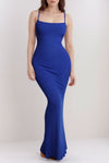 Basic Bae Built-In Shapewear Sleeveless Maxi Dress