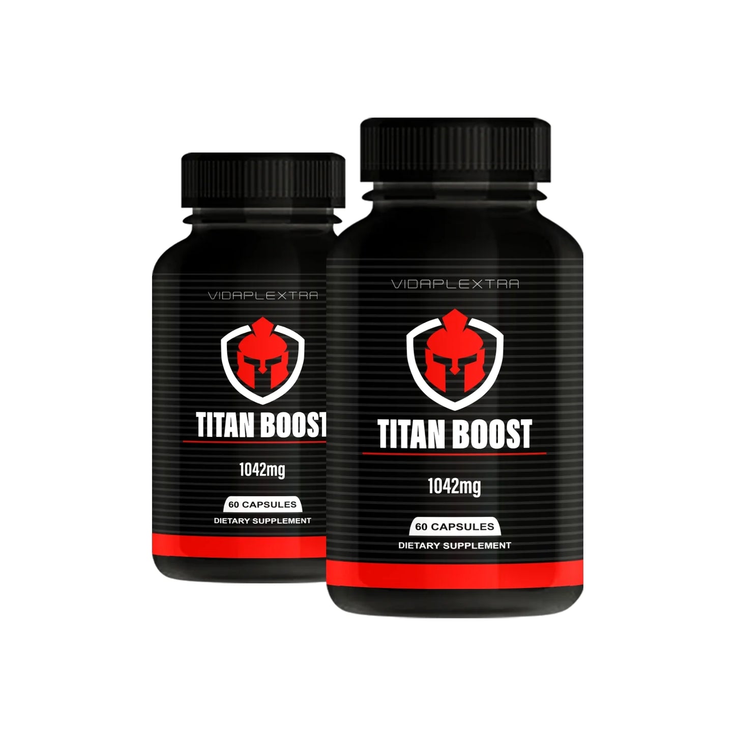 (2 Pack) Titanboost - Titan Boost Mens Supplement