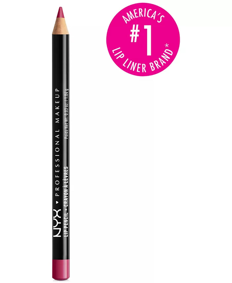 Slim Lip Pencil Creamy Long-Lasting Lip Liner